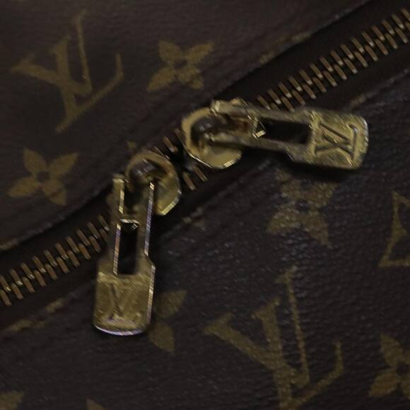LOUIS VUITTON Monogram Keepall 60 Boston Bag M41422 - Picture 10 of 16
